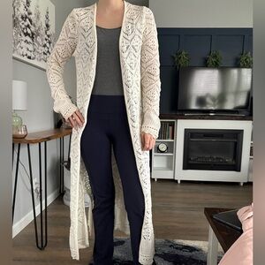 Freshman Boho Cardigan